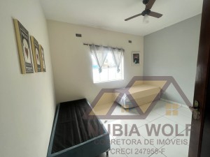 Casa no bairro São João Batista, Lado Praia, em Peruíbe