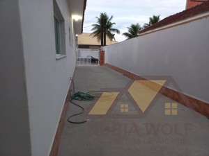 Casa no bairro São João Batista, Lado Praia, em Peruíbe