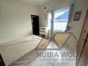 Casa no bairro São João Batista, Lado Praia, em Peruíbe