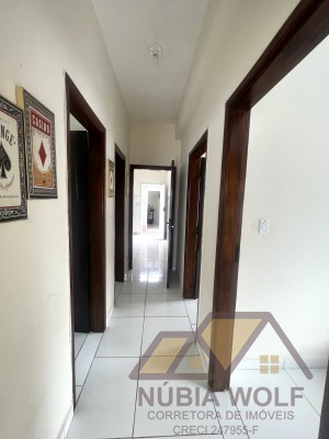 Casa no bairro São João Batista, Lado Praia, em Peruíbe