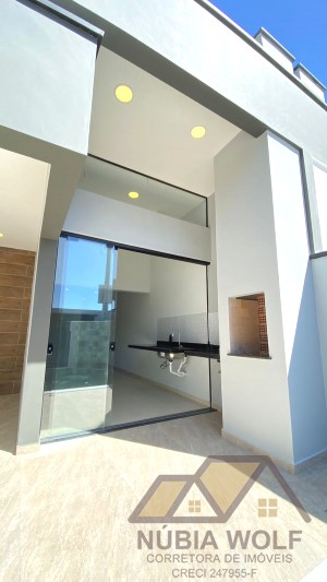 Casa no bairro Flora Rica II, Pós Linha, em Peruíbe