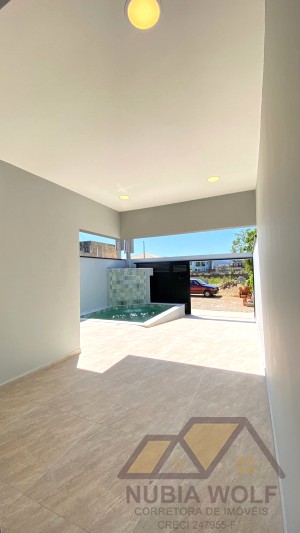 Casa no bairro Flora Rica II, Pós Linha, em Peruíbe