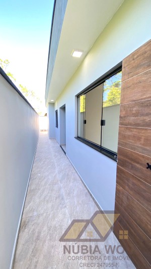 Casa no bairro Flora Rica II, Pós Linha, em Peruíbe