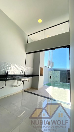 Casa no bairro Flora Rica II, Pós Linha, em Peruíbe