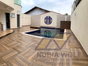 Casa no bairro Josedy, Lado Praia, em Peruíbe