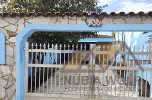 Casa no bairro Cidade Nova Peruibe, Pós Linha, em Peruíbe