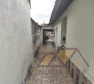 Casa no bairro Cidade Nova Peruibe, Pós Linha, em Peruíbe