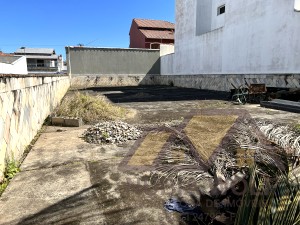 Terreno no bairro Casablanca, Lado Praia, em Peruíbe