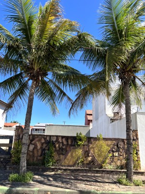 Terreno no bairro Casablanca, Lado Praia, em Peruíbe