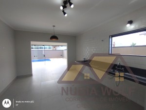 Casa no bairro Residencial Três Marias, Pós Linha, em Peruíbe