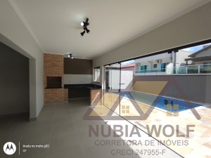 Casa no bairro Residencial Três Marias, Pós Linha, em Peruíbe