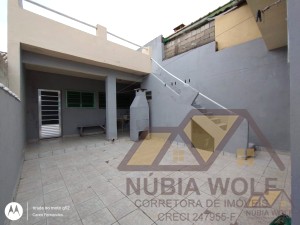 Casa no bairro Belmira Novaes, Lado Praia, em Peruíbe