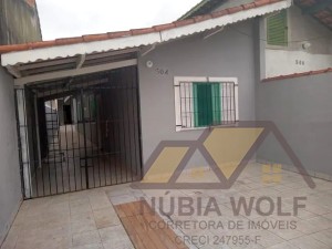 Casa no bairro Belmira Novaes, Lado Praia, em Peruíbe