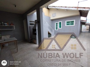 Casa no bairro Belmira Novaes, Lado Praia, em Peruíbe