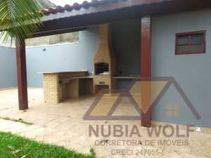 Casa no bairro Belmira Novaes, Lado Linha, em Peruíbe
