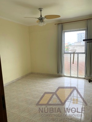 Apartamento no bairro Centro, Lado Linha, em Peruíbe