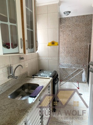 Apartamento no bairro Centro, Lado Linha, em Peruíbe