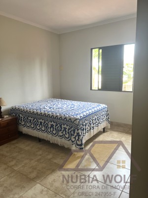 Casa no bairro Bougainvillée II, Lado Linha, em Peruíbe