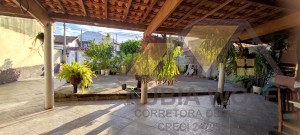 Casa no bairro Stella Maris, Lado Linha, em Peruíbe