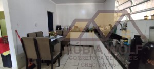 Casa no bairro Stella Maris, Lado Linha, em Peruíbe