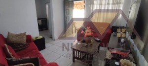 Casa no bairro Stella Maris, Lado Linha, em Peruíbe