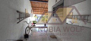 Casa no bairro Stella Maris, Lado Linha, em Peruíbe