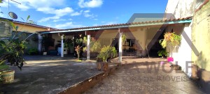 Casa no bairro Stella Maris, Lado Linha, em Peruíbe