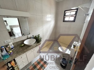 Casa no bairro Ribamar, Lado Linha, em Peruíbe