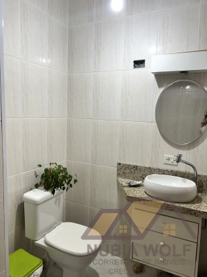 Casa no bairro Ribamar, Lado Linha, em Peruíbe