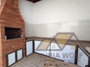 Casa no bairro Flórida, Lado Linha, em Peruíbe