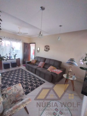 Casa no bairro Flora Rica II, Pós Linha, em Peruíbe