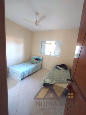 Casa no bairro Flora Rica II, Pós Linha, em Peruíbe