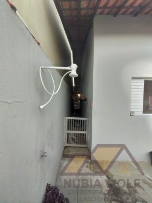 Casa no bairro Flora Rica II, Pós Linha, em Peruíbe