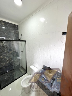 Casa no bairro Flora Rica II, Pós Linha, em Peruíbe