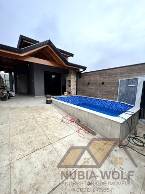 Casa no bairro Flora Rica II, Pós Linha, em Peruíbe