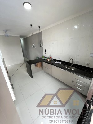 Casa no bairro Flora Rica II, Pós Linha, em Peruíbe