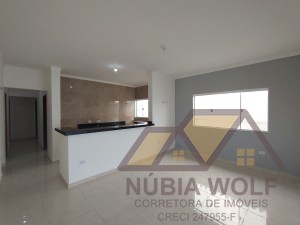 Casa no bairro Oásis, Lado Praia, em Peruíbe