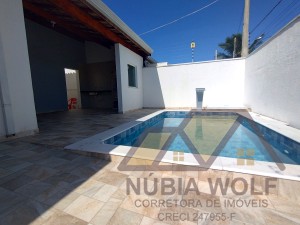 Casa no bairro Oásis, Lado Praia, em Peruíbe