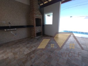 Casa no bairro Oásis, Lado Praia, em Peruíbe