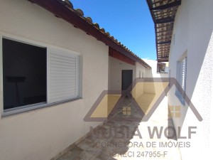 Casa no bairro Oásis, Lado Praia, em Peruíbe