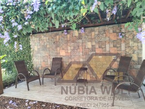 Casa no bairro Três Marias, Lado Linha, em Peruíbe