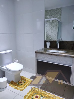 Casa no bairro Três Marias, Lado Linha, em Peruíbe