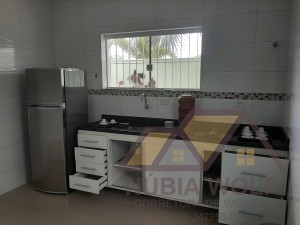 Casa no bairro Três Marias, Lado Linha, em Peruíbe