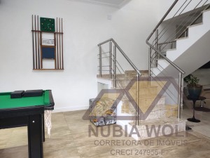 Casa no bairro Três Marias, Lado Linha, em Peruíbe