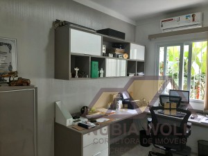 Casa no bairro Três Marias, Lado Linha, em Peruíbe