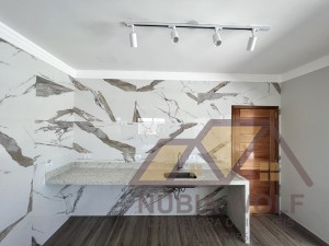 Casa no bairro Oásis, Lado Linha, em Peruíbe