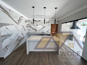 Casa no bairro Oásis, Lado Linha, em Peruíbe