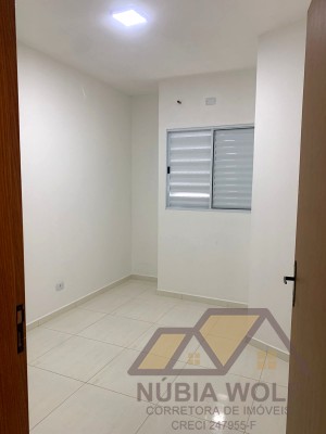 Casa no bairro Ribamar, Lado Linha, em Peruíbe