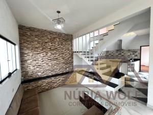 Casa no bairro Josedy, Lado Praia, em Peruíbe