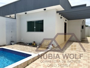 Casa no bairro Oásis, Pós Linha, em Peruíbe